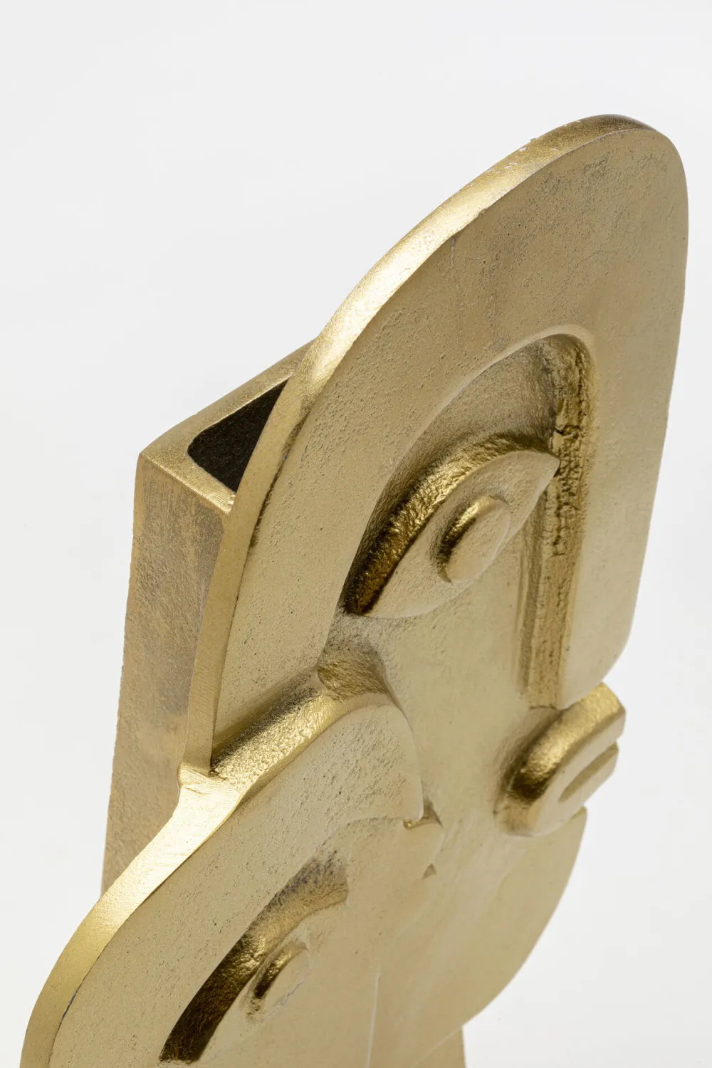 KARE Design Maljakot*Due Volti Maljakko, Kulta 36cm