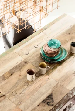 KARE Design Pöydät*Duld Range Pöytä 220x100cm