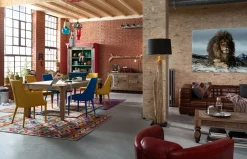 KARE Design Pöydät*Duld Range Pöytä 220x100cm