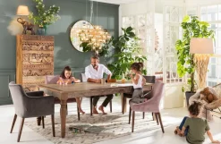 KARE Design Pöydät*Duld Range Pöytä 220x100cm