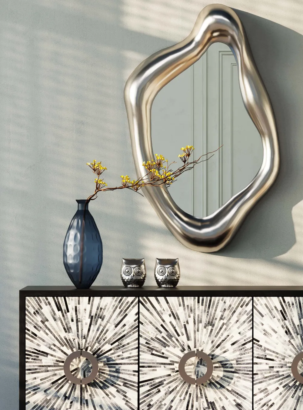 KARE Design Maljakot*Dune Maljakko 38cm