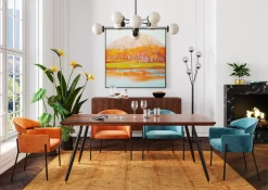 KARE Design Pöydät*Duran Pöytä 160x80cm