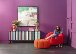 KARE Design Taulut*Dust Green Kehystetty Taulu 120x120cm