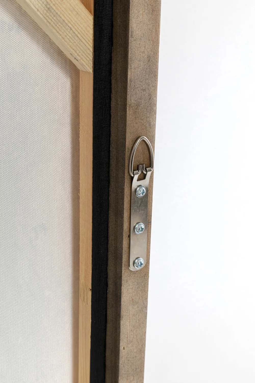 KARE Design Taulut*Dust Grey Kehystetty Taulu 100x100cm