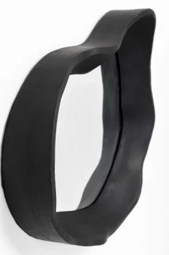 KARE Design Peilit*Dynamic Seinäpeili - Musta, 32x44cm