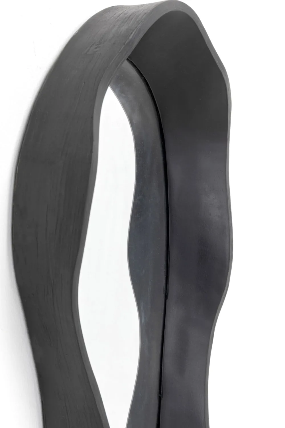 KARE Design Peilit*Dynamic Seinäpeili - Musta, 29x61cm