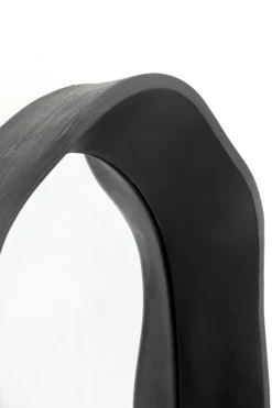 KARE Design Peilit*Dynamic Seinäpeili - Musta, 29x61cm