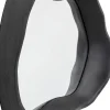 KARE Design Peilit*Dynamic Seinäpeili Musta, 40x34cm
