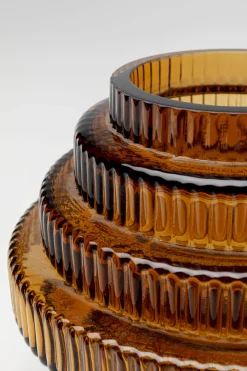 KARE Design Maljakot|Olohuone*Earthy Steps Maljakko 15cm