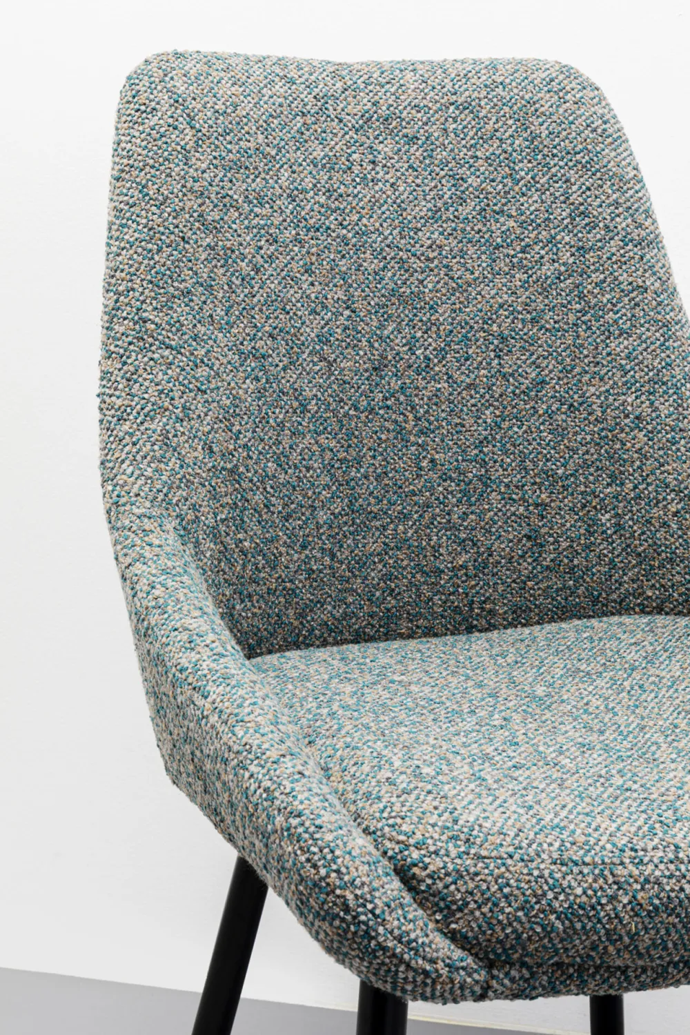 KARE Design Tuolit*East Side Melange Tuoli, Harmaa