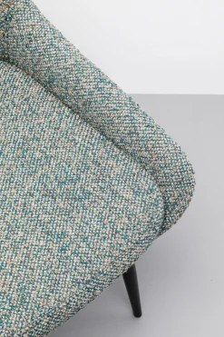 KARE Design Tuolit*East Side Melange Tuoli, Harmaa