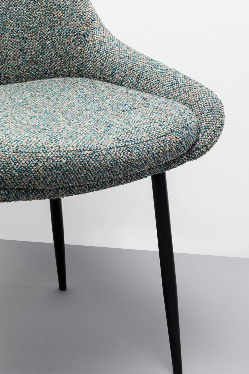 KARE Design Tuolit*East Side Melange Tuoli, Harmaa