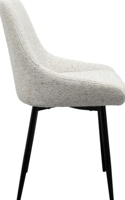 KARE Design Tuolit*East Side Melange Tuoli, Kermanvärinen