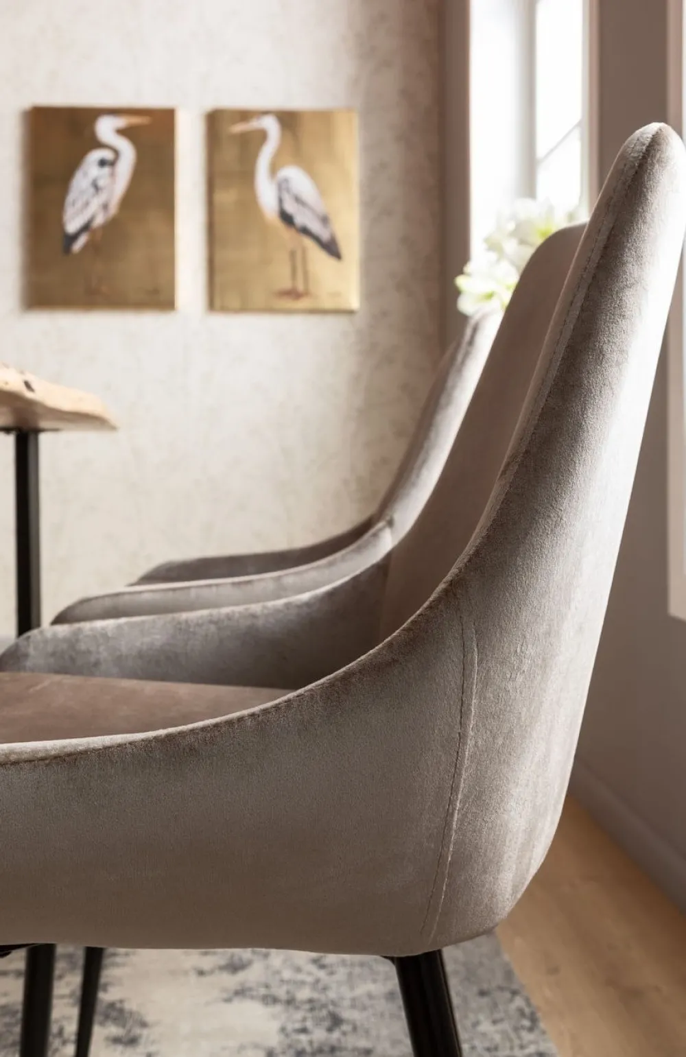 KARE Design Tuolit*East Side Samppanja Tuoli