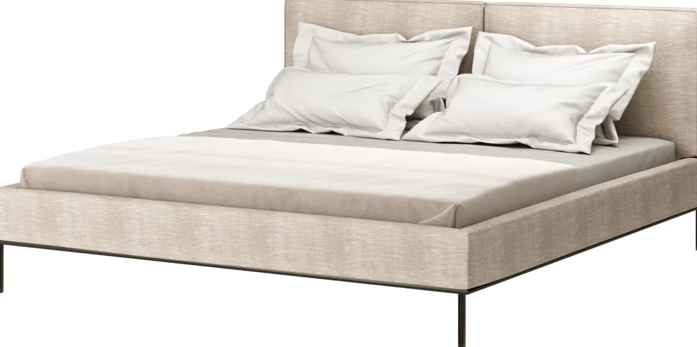 KARE Design Sängyt*East Side Sänky 180x200cm