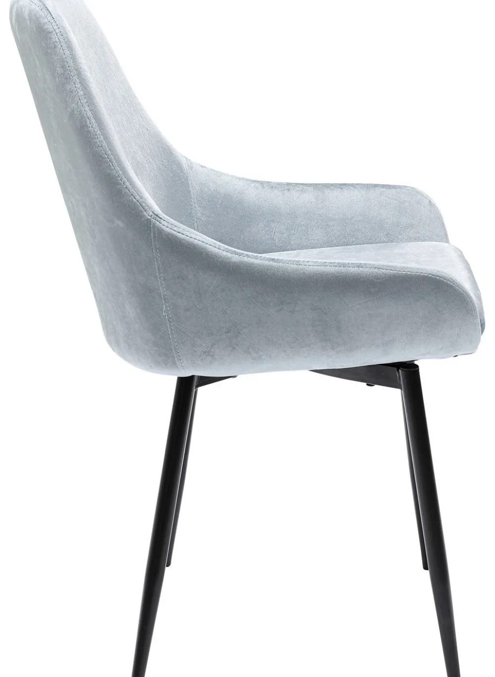 KARE Design Tuolit*East Side Tuoli Harmaa