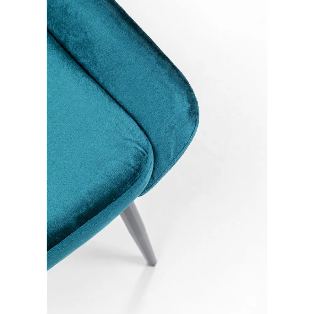 KARE Design Tuolit*East Side Tuoli Sinivihreä