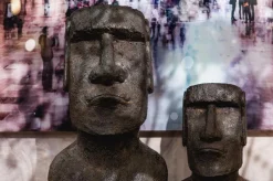 KARE Design Koriste-Esineet*Easter Island Koriste-esine 59cm