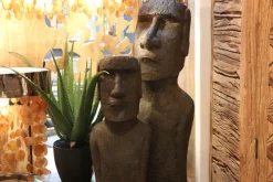 KARE Design Koriste-Esineet*Easter Island Koriste-esine 80cm