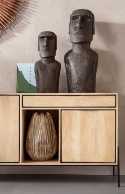 KARE Design Koriste-Esineet*Easter Island Koriste-esine 80cm