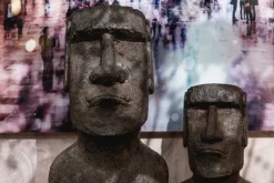 KARE Design Koriste-Esineet*Easter Island Koriste-esine 80cm