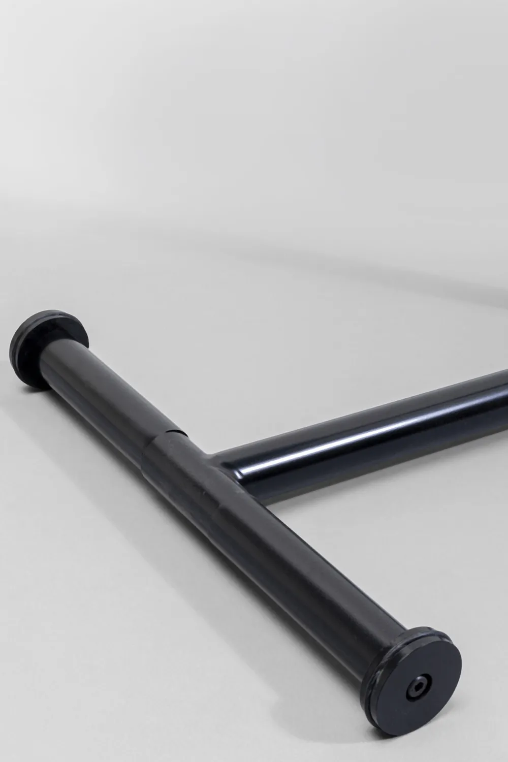 KARE Design Sohvapöydät|Olohuone*Easy Living Sivupöytä, Musta Ø46cm