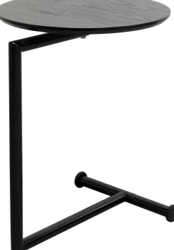 KARE Design Sohvapöydät|Olohuone*Easy Living Wood Sivupöytä Ø46cm