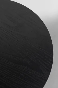 KARE Design Sohvapöydät|Olohuone*Easy Living Wood Sivupöytä Ø46cm