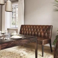 KARE Design Penkit*Econo Buttons Vintage Penkki 162 Cm