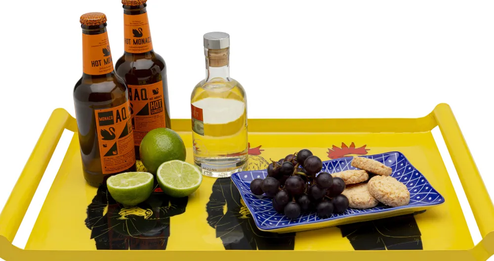 KARE Design Tarjottimet|Keittiö Ja Astiat*Ego Rooster Tarjotin 49x30cm