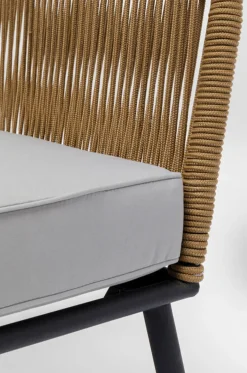 KARE Design Nojatuolit*Elba Nojatuoli, Nature, Ulkokaluste