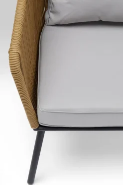 KARE Design Nojatuolit*Elba Nojatuoli, Nature, Ulkokaluste