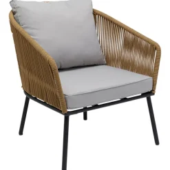 KARE Design Sohvat*Elba Sohvaryhmä, Ulkokaluste, Nature (4/osaa)