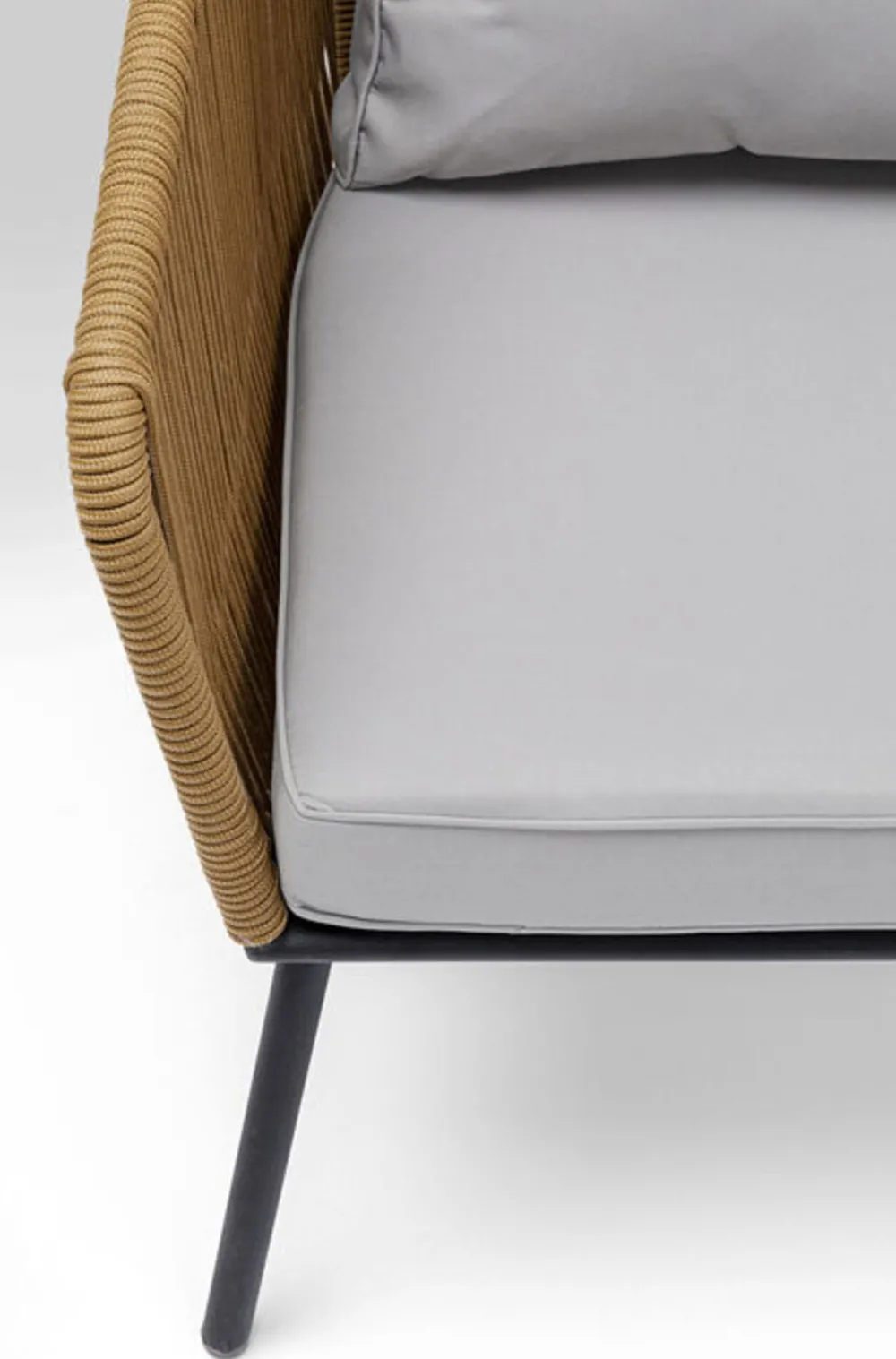 KARE Design Sohvat*Elba Sohvaryhmä, Ulkokaluste, Nature (4/osaa)