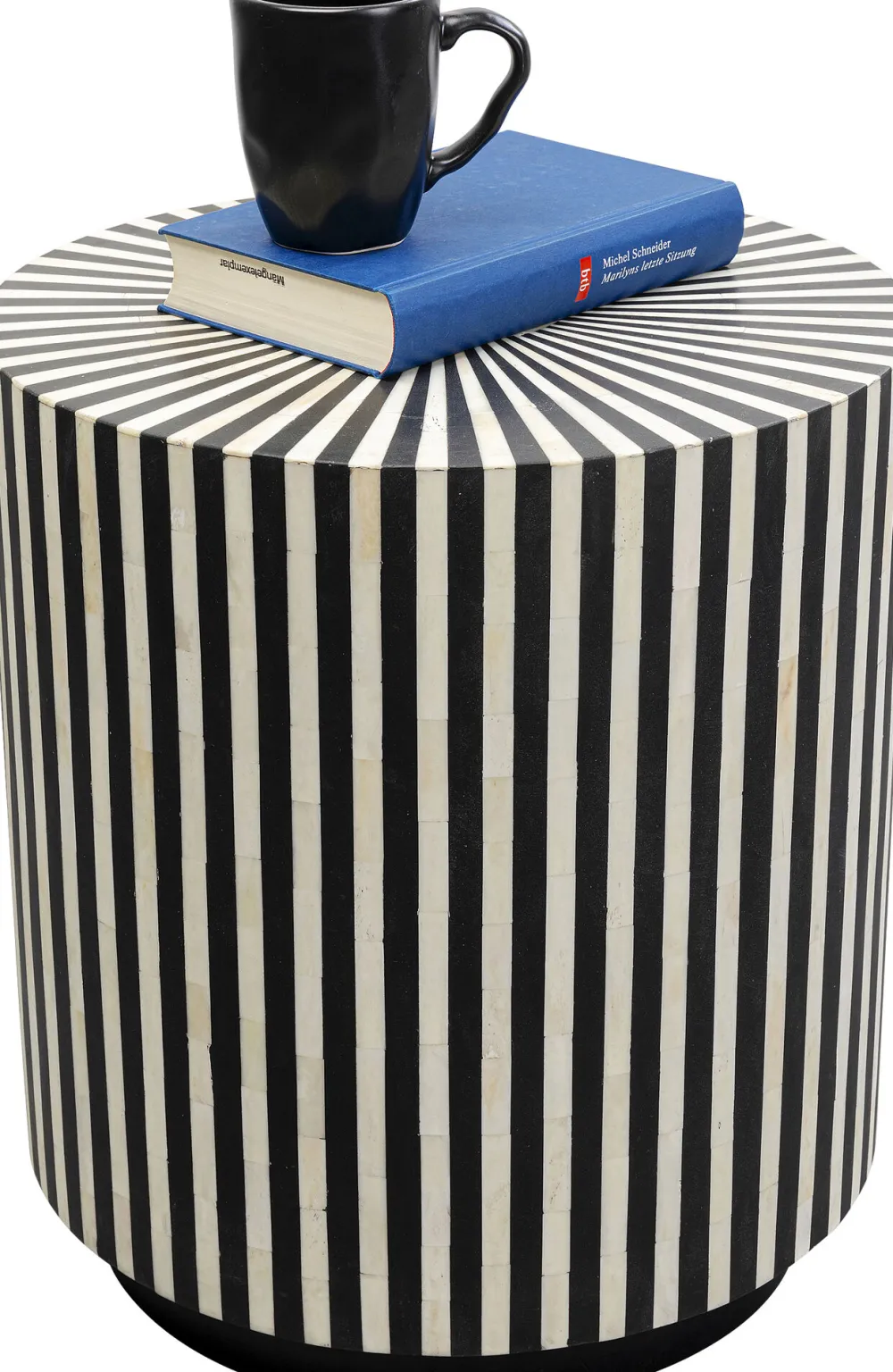 KARE Design Sohvapöydät*Electra Sivupöytä Ø40cm