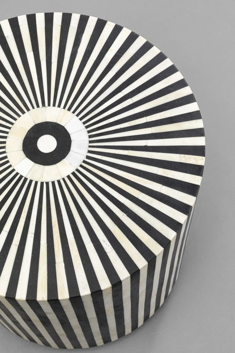 KARE Design Sohvapöydät*Electra Sivupöytä Ø40cm