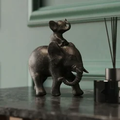 KARE Design Koriste-Esineet*Elefant Dumbo Uno Elefantti Koriste-esine