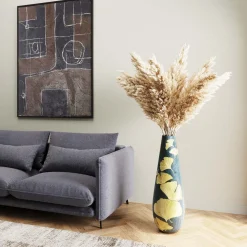 KARE Design Maljakot*Elegance Ginkgo Maljakko 95cm