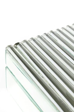 KARE Design Sisustuslaatikot|Korurasiat*Elegant Laatikko, Rasia Hopea 16x8cm