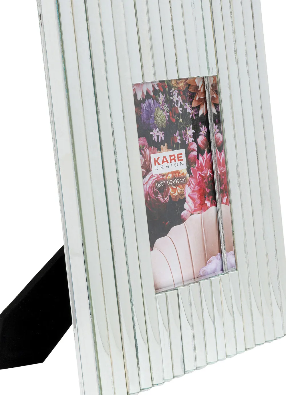 KARE Design Valokuvakehykset*Elegant Valokuvakehys, Hopea 13x18cm