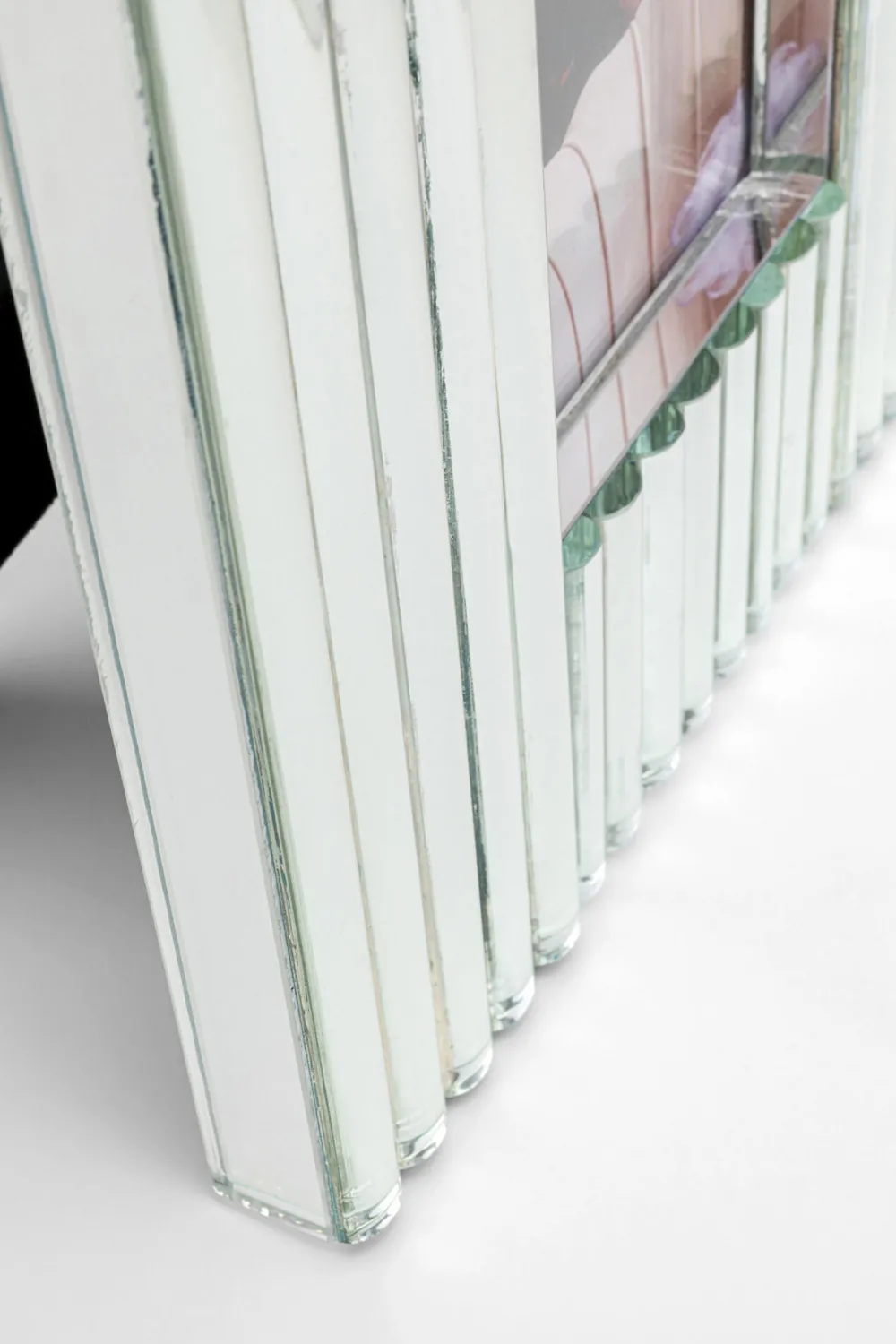 KARE Design Valokuvakehykset*Elegant Valokuvakehys, Hopea 13x18cm