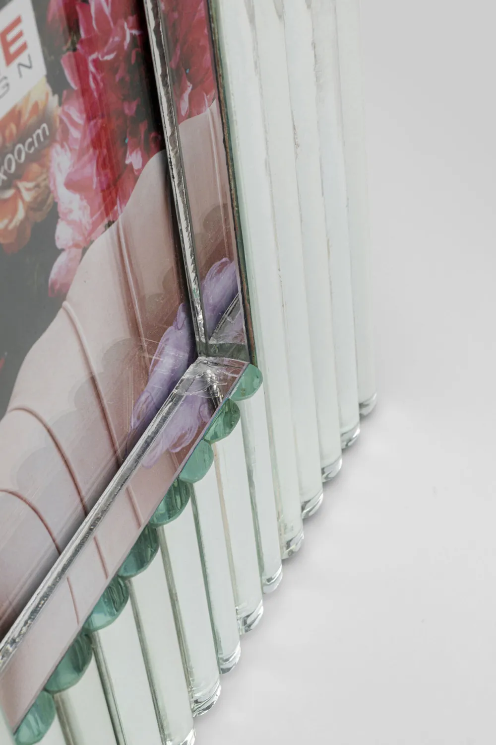 KARE Design Valokuvakehykset*Elegant Valokuvakehys, Hopea 13x18cm