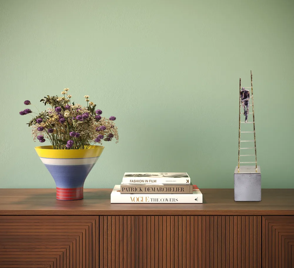 KARE Design Koriste-Esineet*Elements Climbing Man Koriste-esine