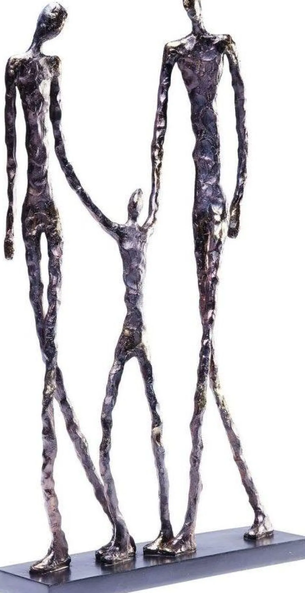 KARE Design Koriste-Esineet*Elements Happy Family Perhe Koriste-esine 47cm