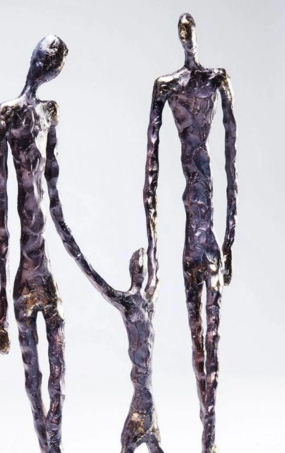 KARE Design Koriste-Esineet*Elements Happy Family Perhe Koriste-esine 47cm