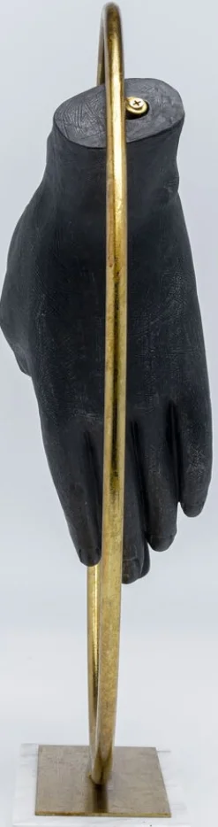 KARE Design Koriste-Esineet*Elements Heart Hand Koriste-esine 62cm