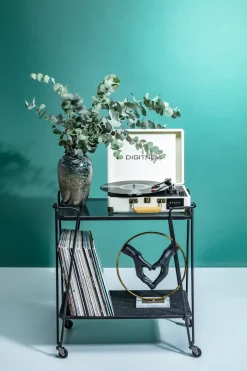 KARE Design Koriste-Esineet*Elements Heart Hand Koriste-esine 62cm