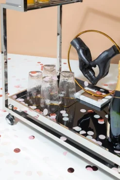 KARE Design Koriste-Esineet*Elements Heart Hand Sydän Kädet Koriste-esine 33cm