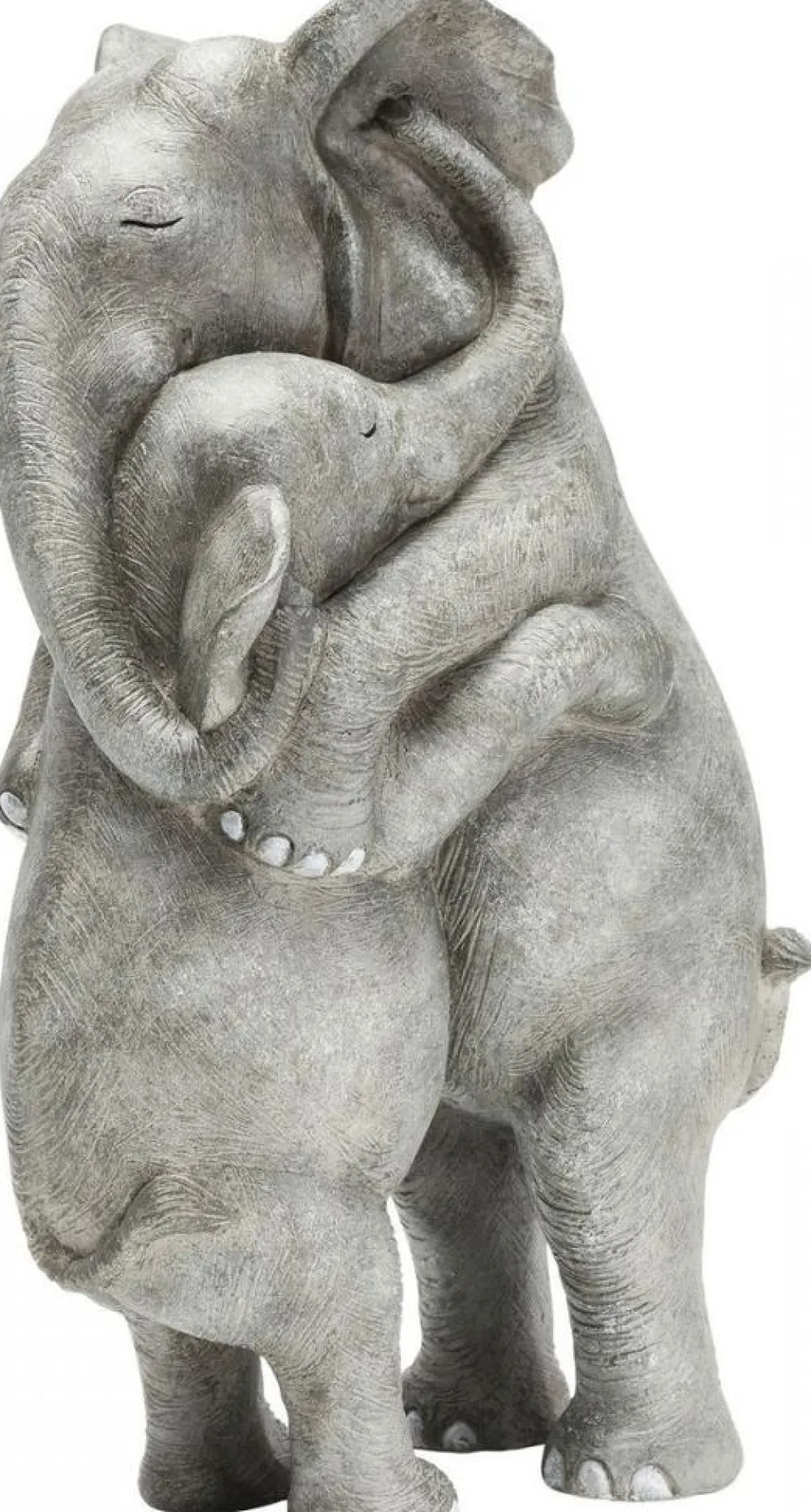 KARE Design Koriste-Esineet*Elephant Hug Elefantit Koriste-esine