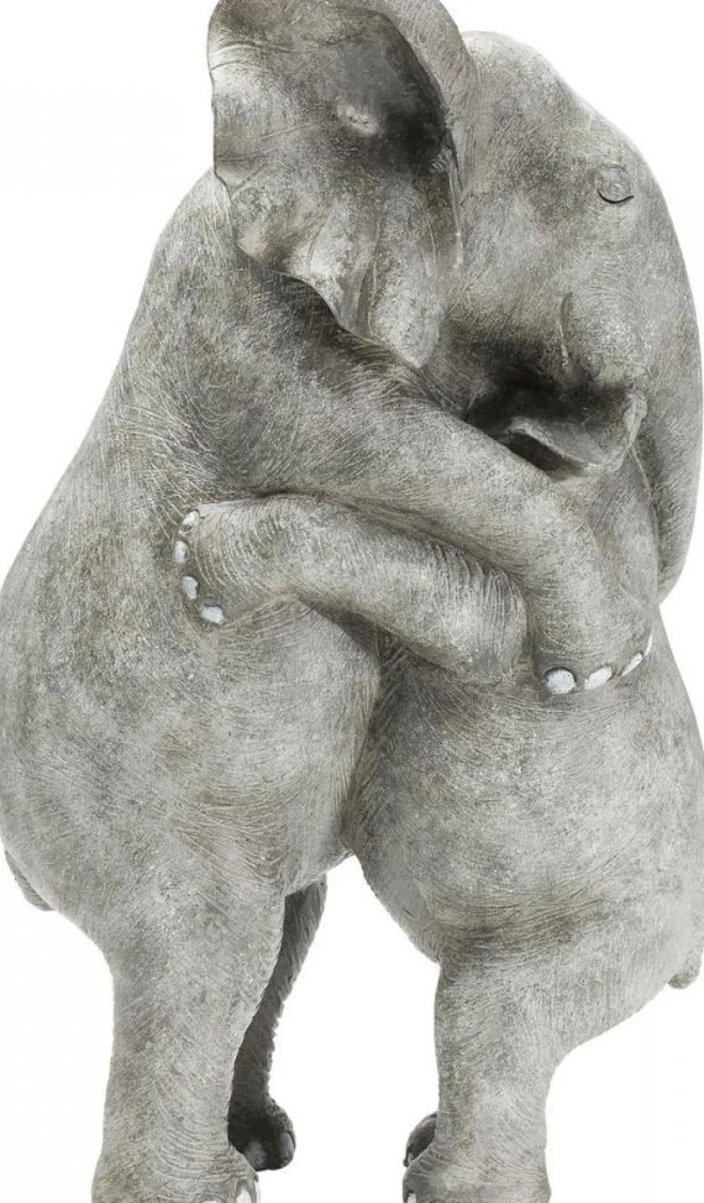 KARE Design Koriste-Esineet*Elephant Hug Elefantit Koriste-esine